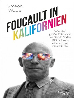 cover image of Foucault in Kalifornien